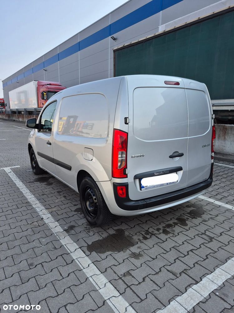 Mercedes-Benz Citan - 5