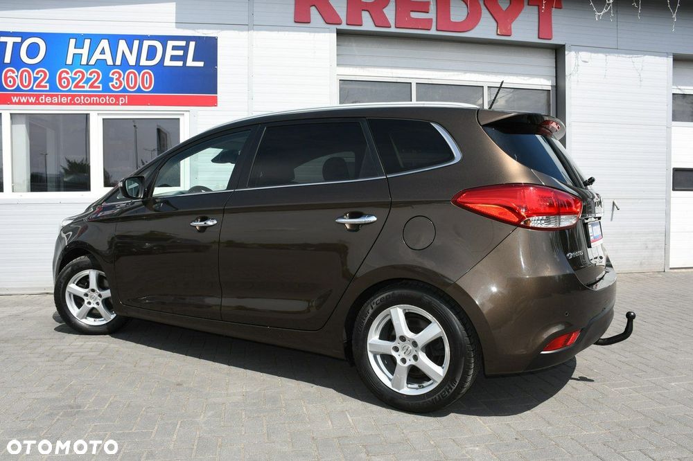 Kia Carens 1.7 CRDi Edition 7 - 17