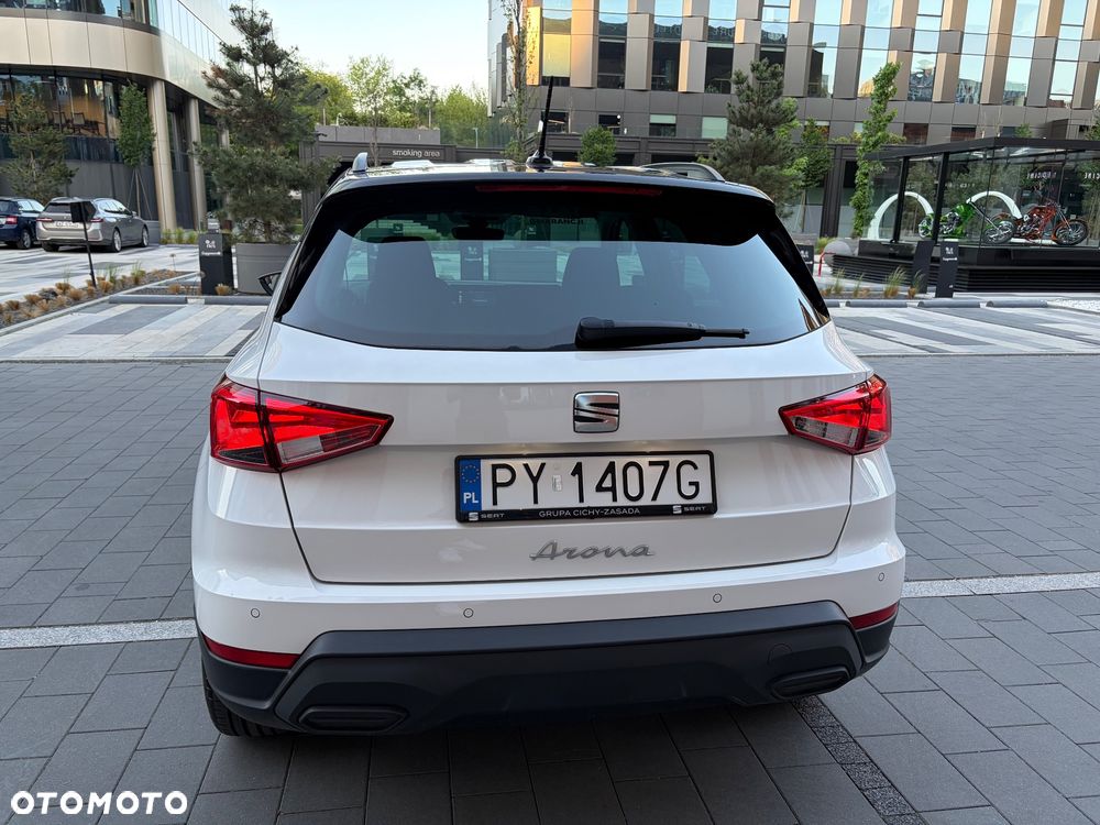 Seat Arona 1.0 TSI Marina S&S DSG - 16