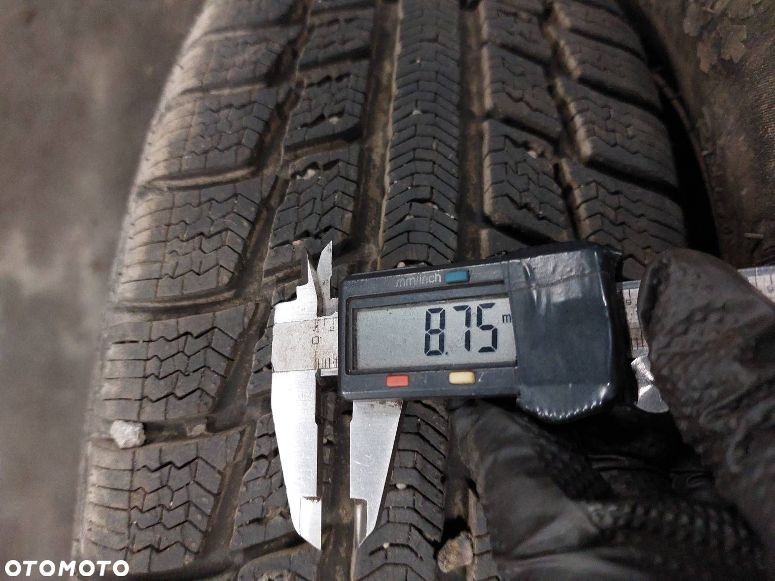 FELGI STALOWE 4 SZT 3C0601027AH 5X112 6,5Jx16 ET42 FI57,1 PASSAT A4 - 14