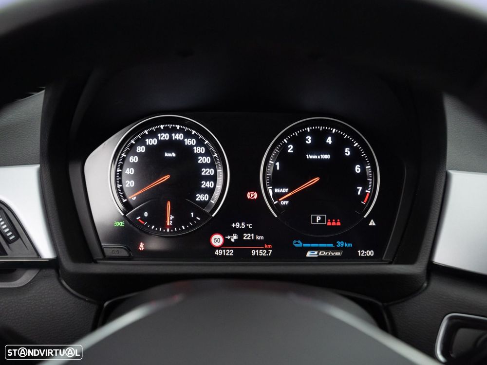 BMW X1 25 e xDrive - 18