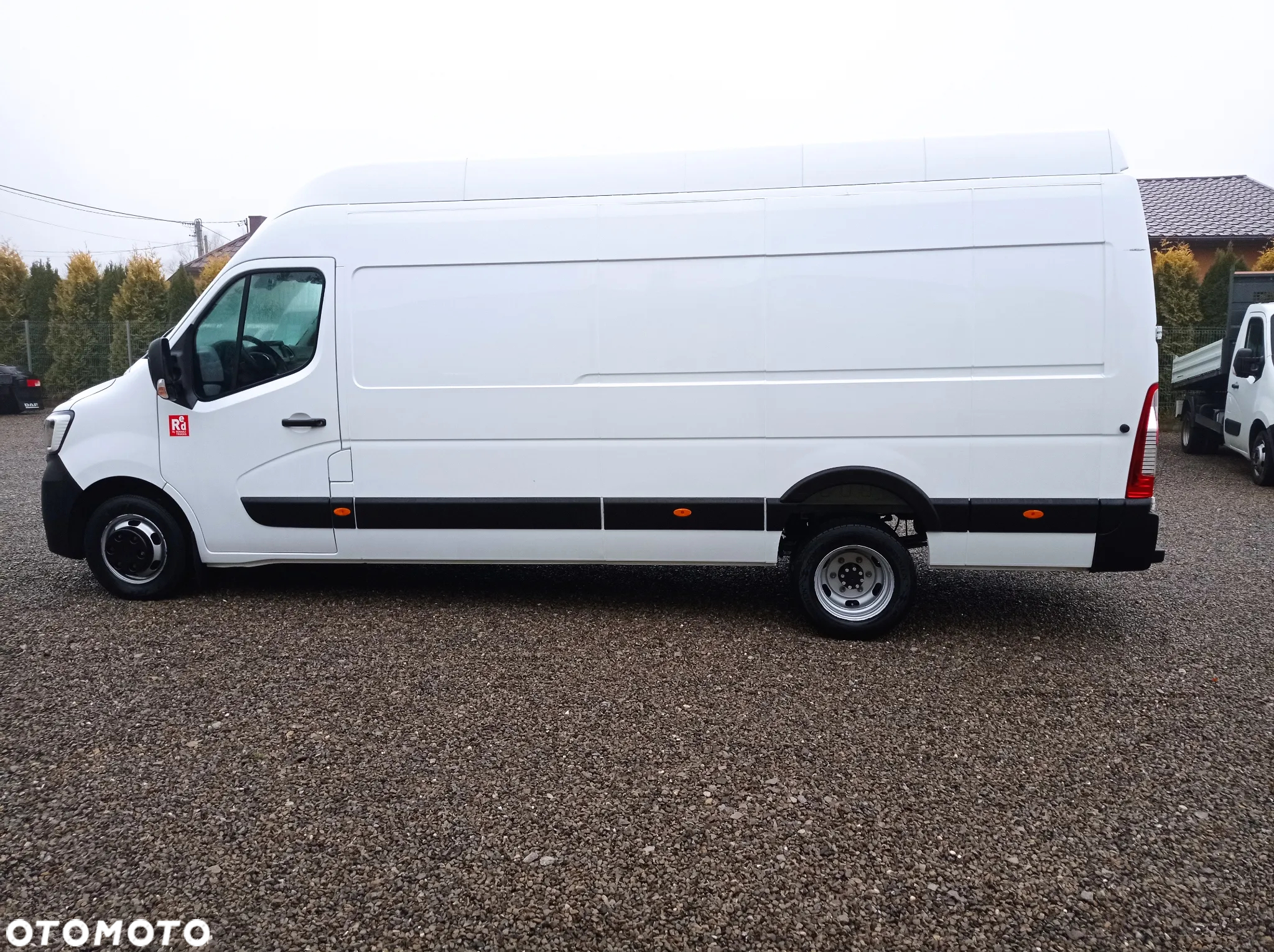 Renault MASTER L4H3 BLIZNIAK KLIMA 163KM - 7