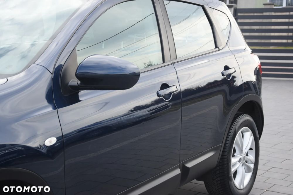 Nissan Qashqai 2.0 acenta - 8