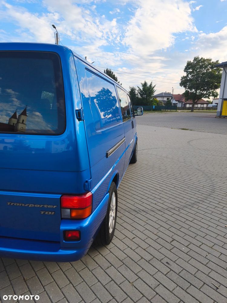 Volkswagen Transporter Mixt L - 21