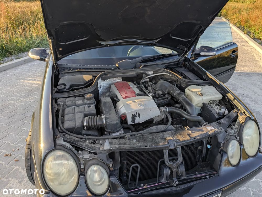 Mercedes-Benz CLK 200 Kompressor - 32