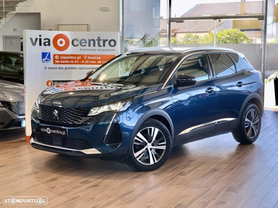 Peugeot 3008 1.2 PureTech Allure Pack - 1