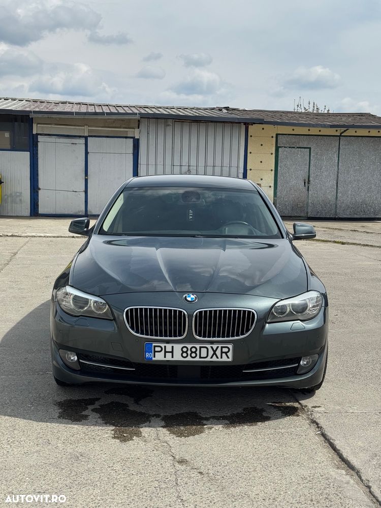 BMW Seria 5 520d - 2