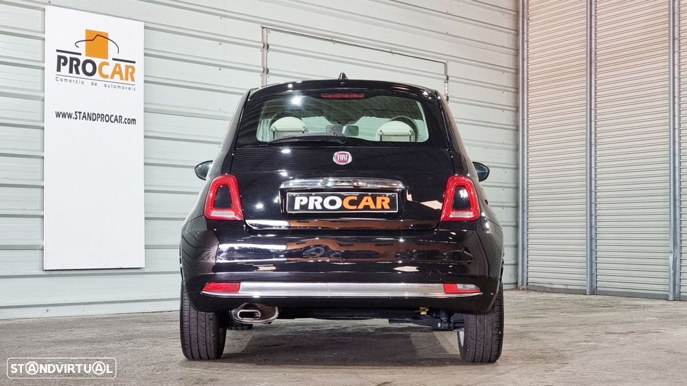 Fiat 500 1.2 Lounge - 25