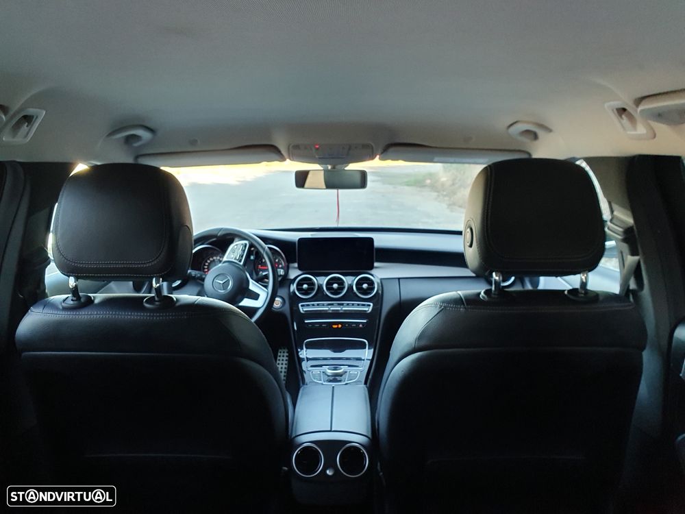 Mercedes-Benz C 220 d Avantgarde - 10
