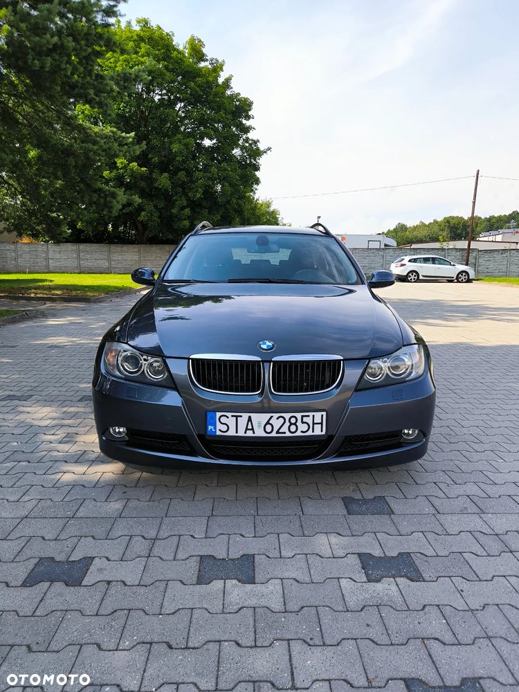 BMW Seria 3 320d DPF Edition Fleet Exclusive - 2