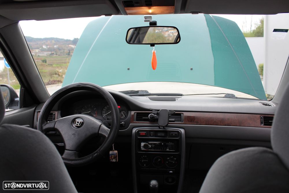 Honda Civic 1.4i - 19