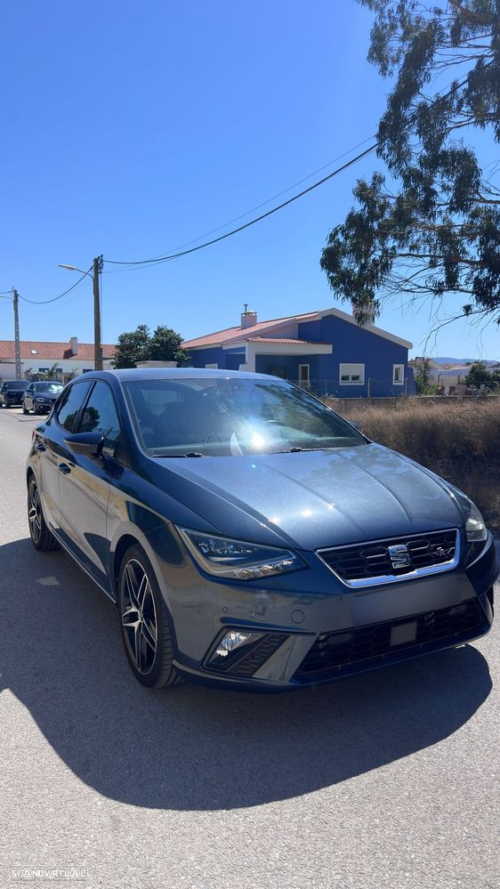 Seat Ibiza 2020 photo 5