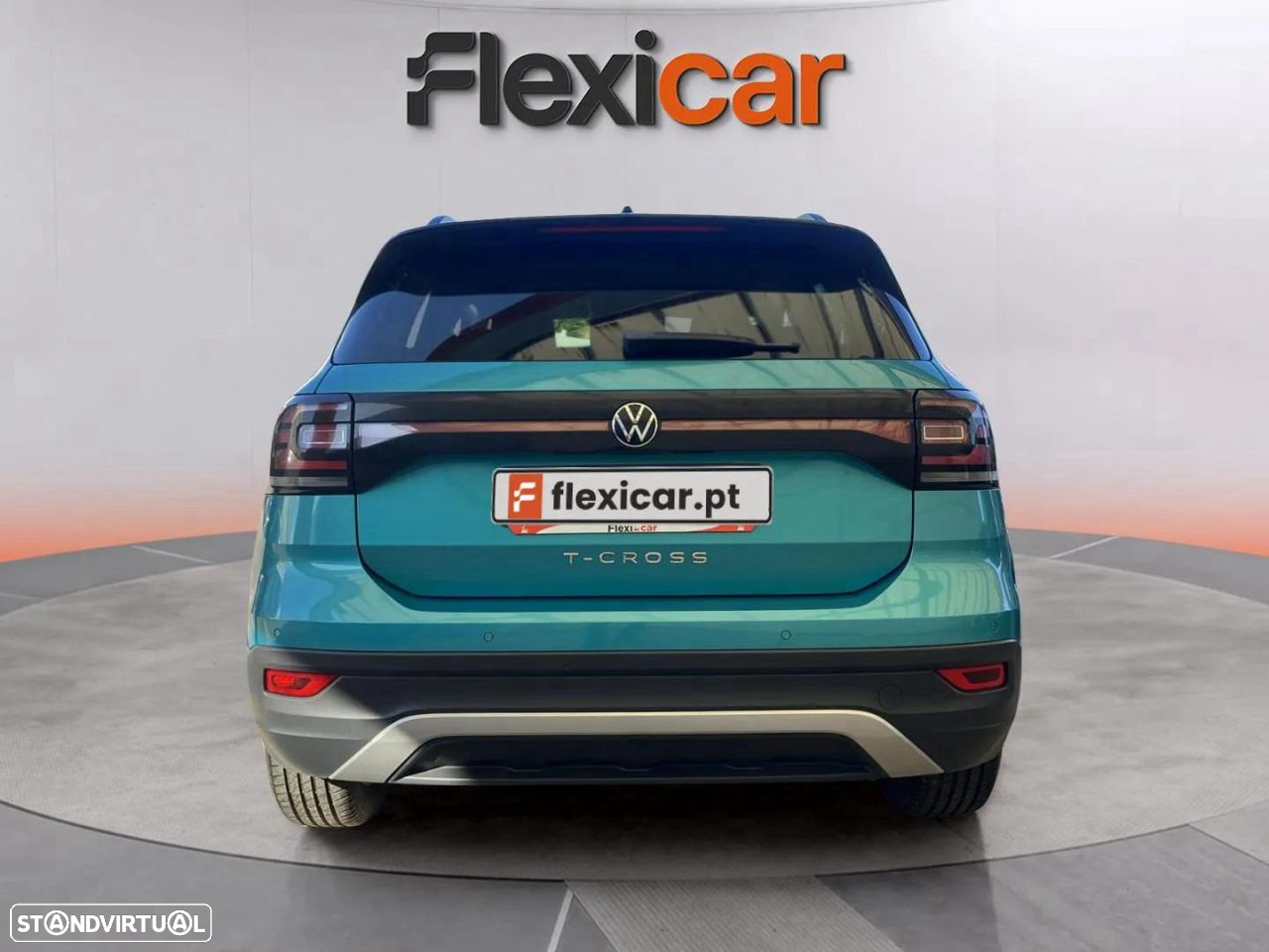 VW T-Cross 1.0 TSI Freestyle - 8