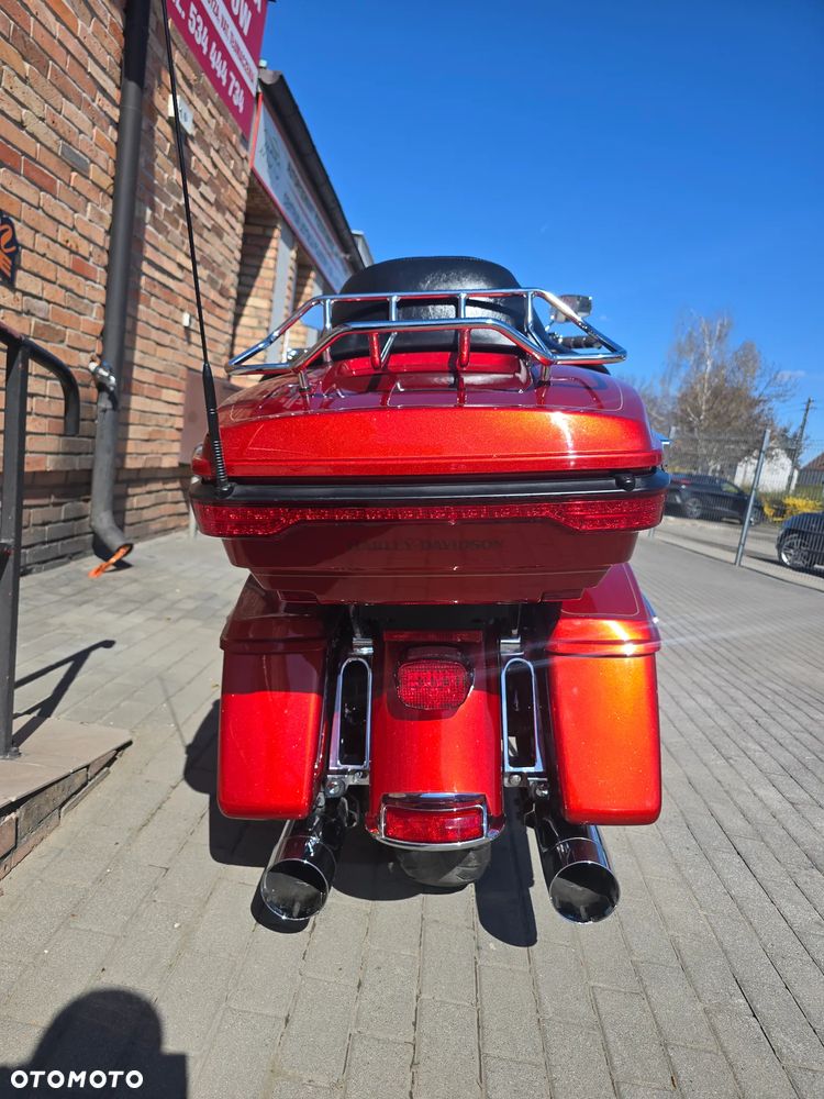 Harley-Davidson FLHTCU Ultra - 3