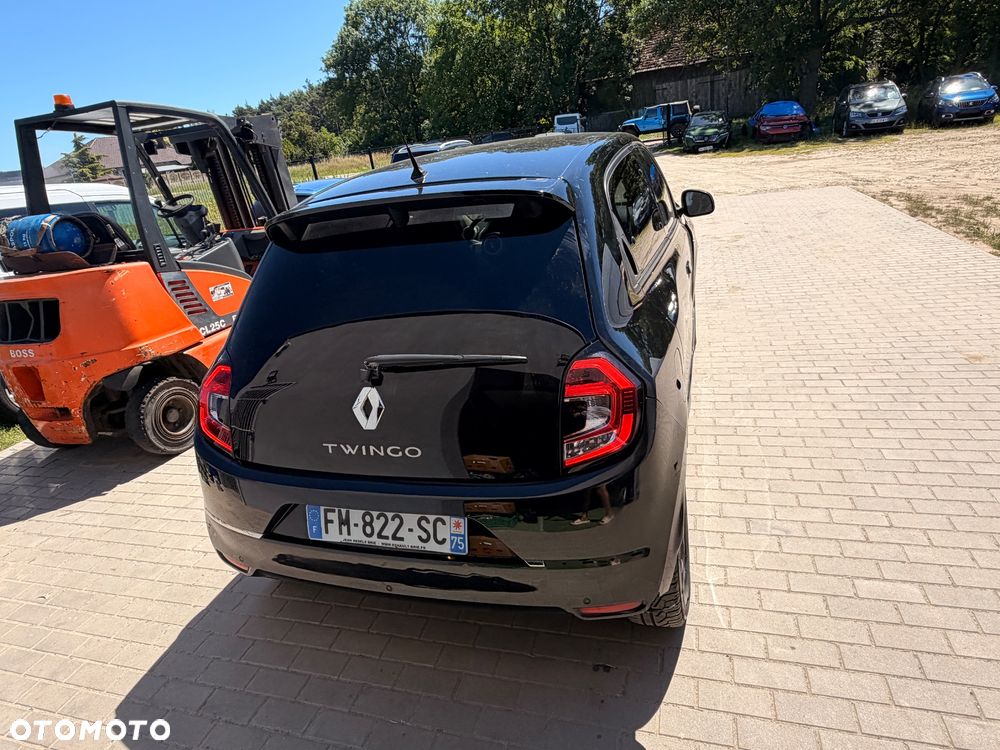 Renault Twingo ENERGY TCe 90 EDC Intens - 9