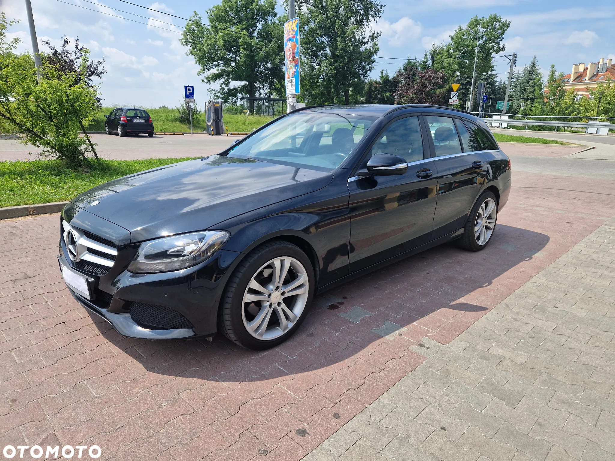 Mercedes-Benz Klasa C 220 (BlueTEC) d 7G-TRONIC - 5