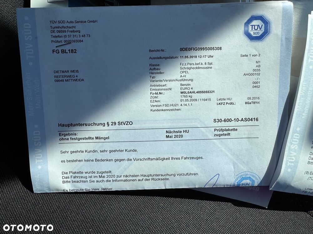 Opel Astra 1.6 Design Edition - 16