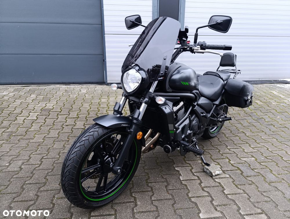 Kawasaki Vulcan - 14