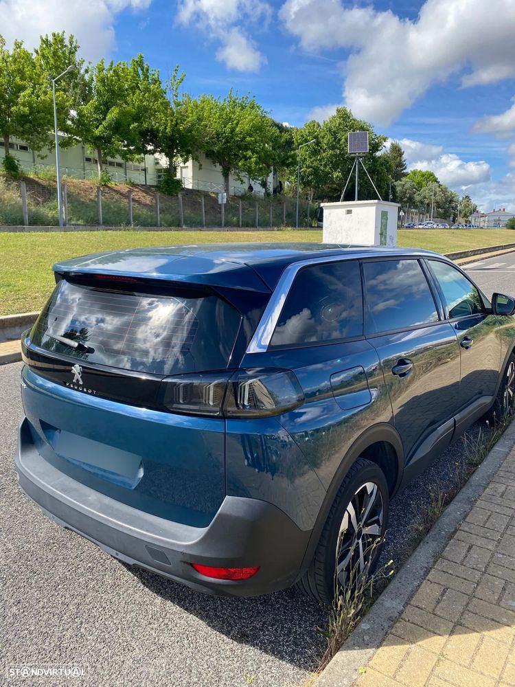 Peugeot 5008 PureTech 130 EAT6 Active - 15