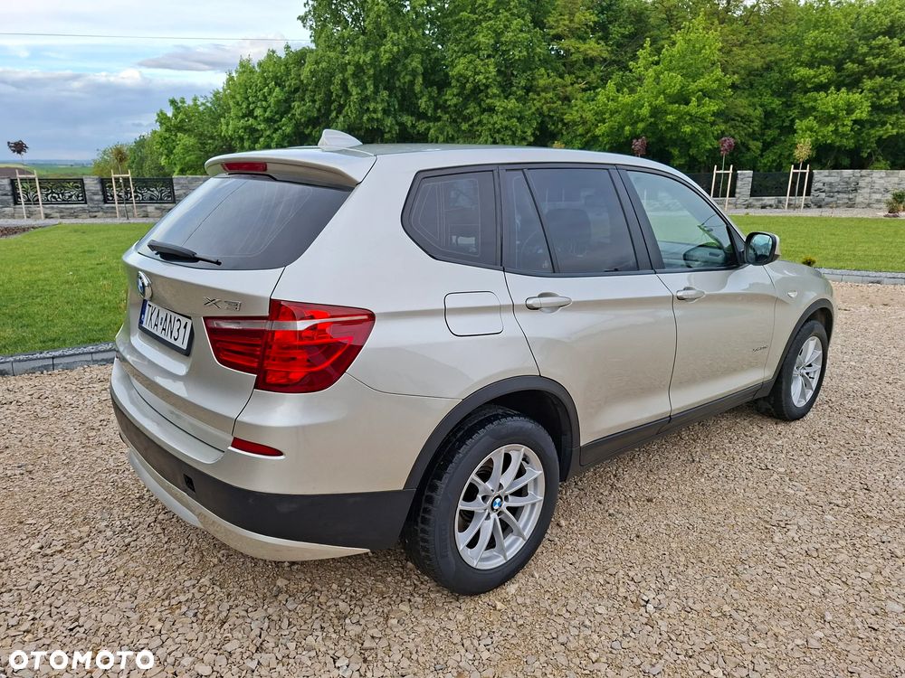 BMW X3 - 6