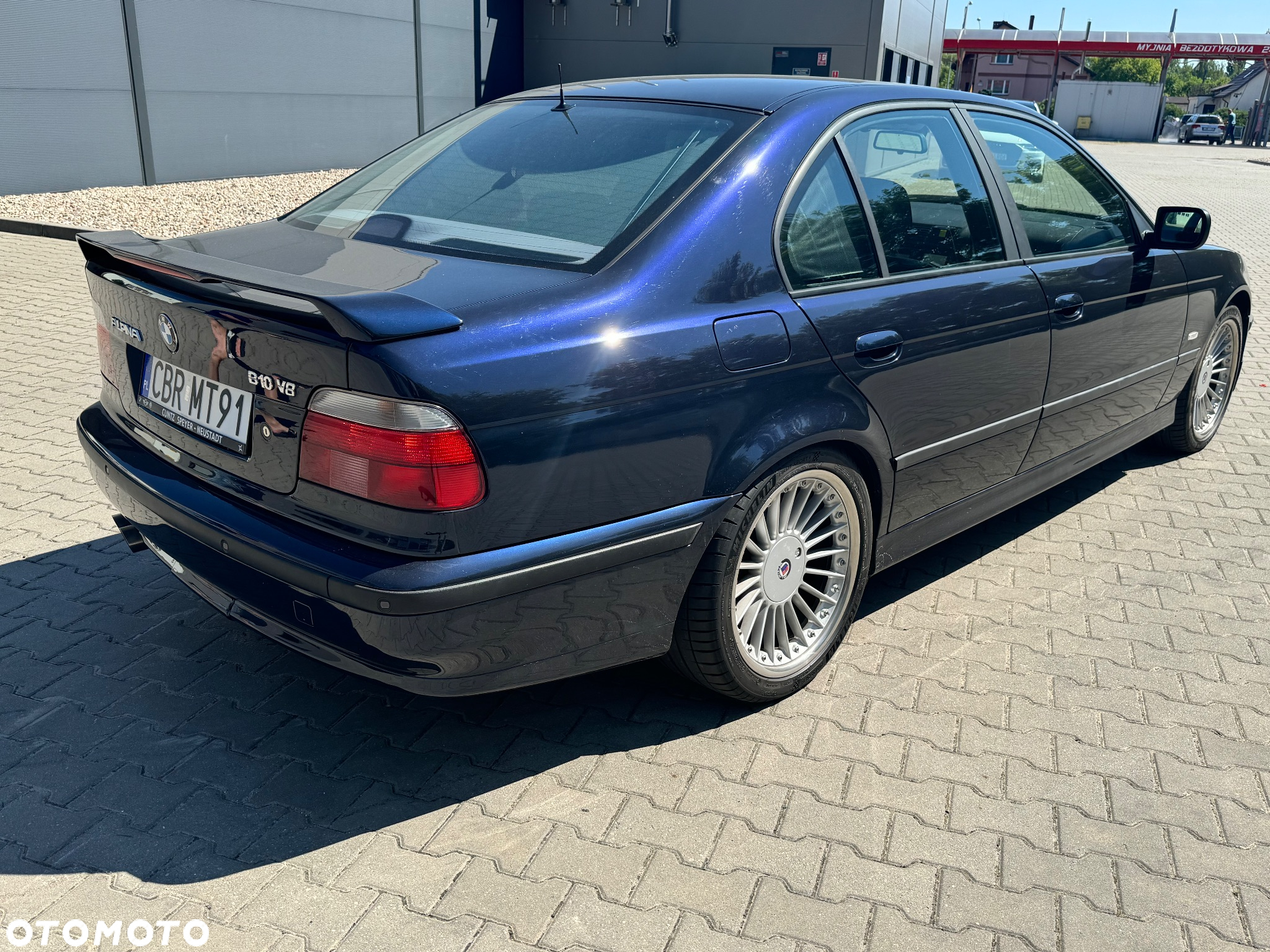 BMW-ALPINA B10 - 2