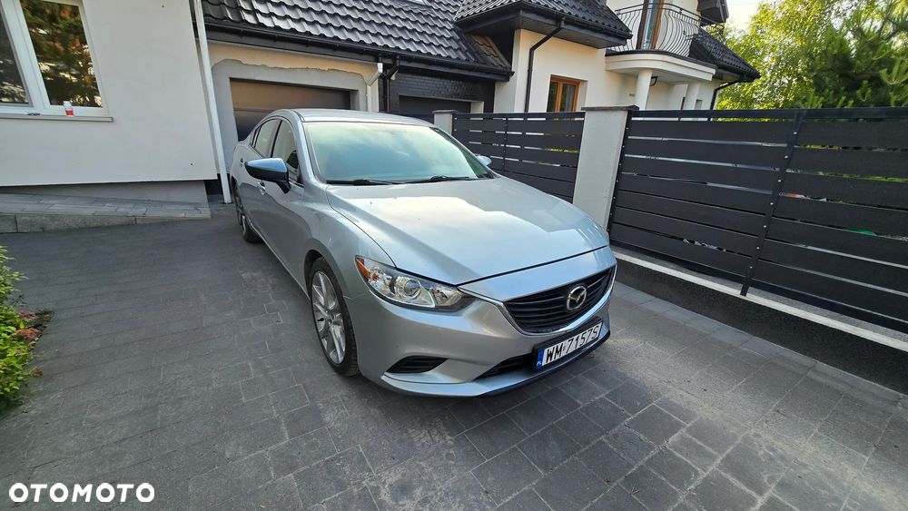 Mazda 6 - 1