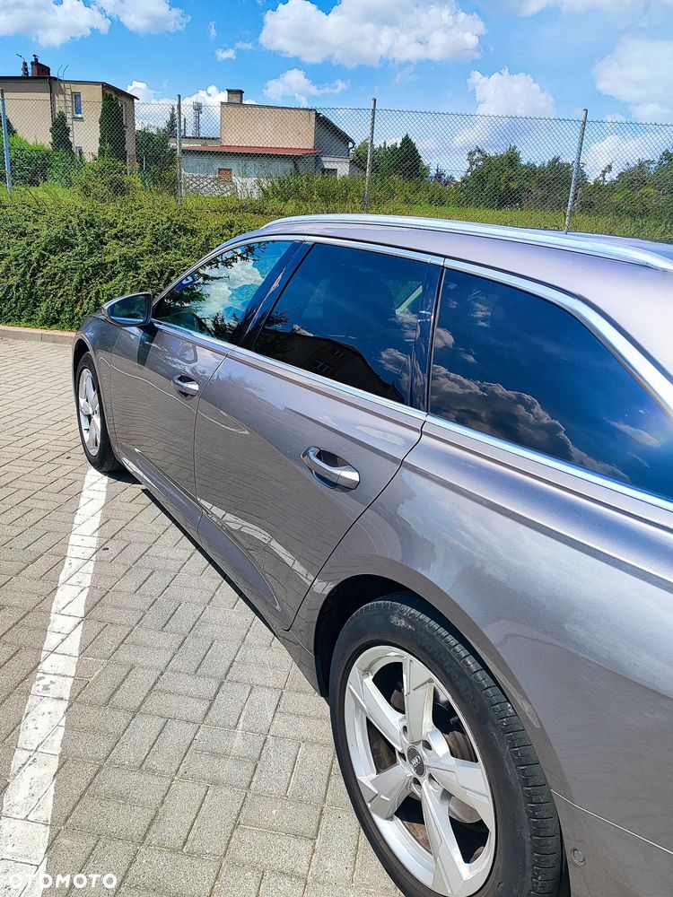 Audi A6 Avant 35 TDI S tronic design - 3