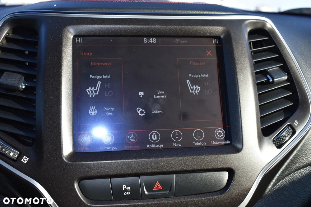 Jeep Cherokee 3.2 V6 Pentastar Active Drive Lock Autom Trailhawk - 34