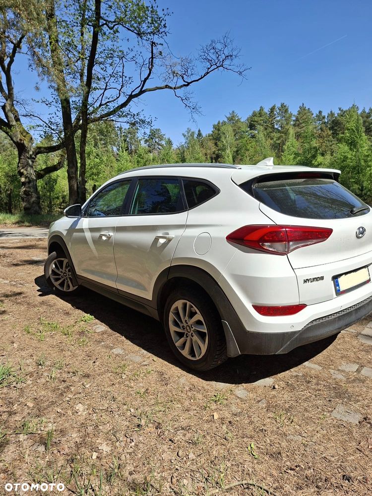 Hyundai Tucson 1.6 GDI BlueDrive Classic 2WD - 12