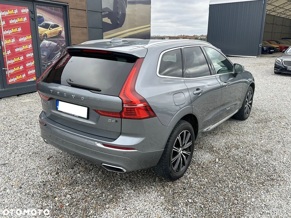Volvo XC 60 D4 AWD Inscription - 4