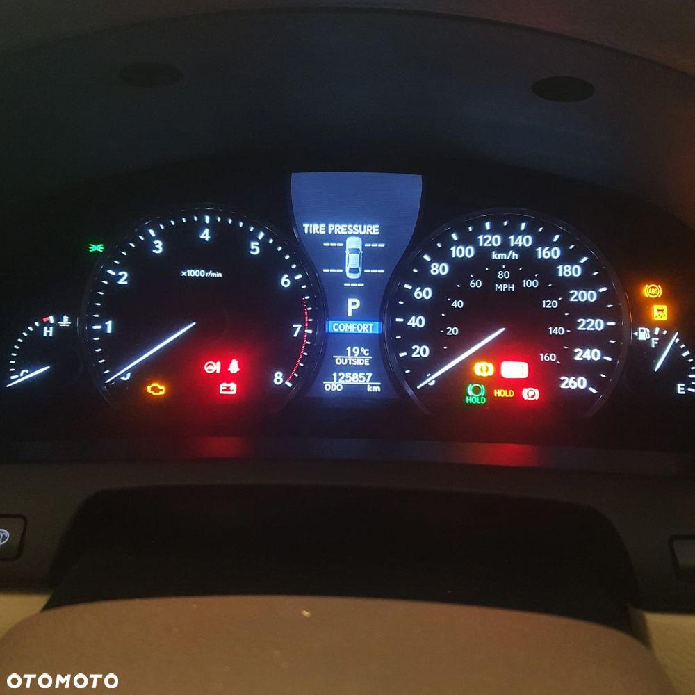 Lexus LS 460 Superior AWD - 7