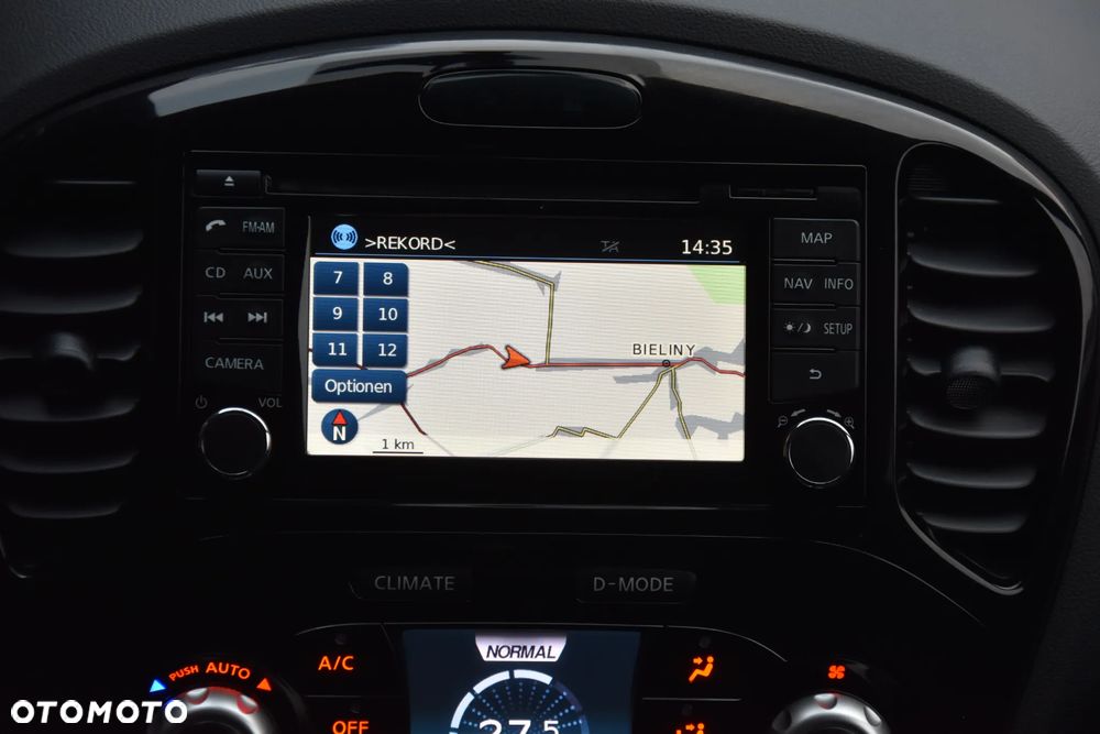 Nissan Juke 1.6 N-Tec - 22