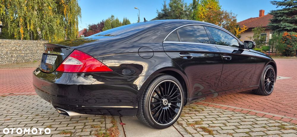 Mercedes-Benz CLS - 13
