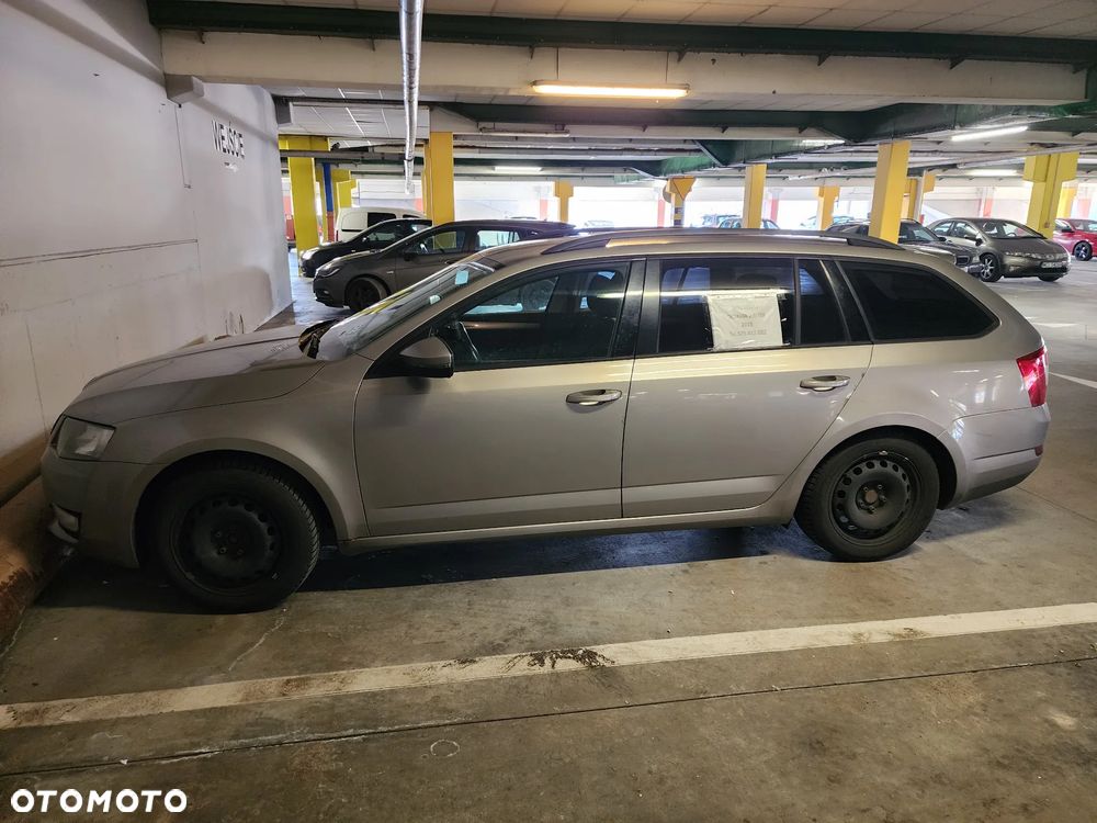 Skoda Octavia 2.0 TDI Ambition - 6