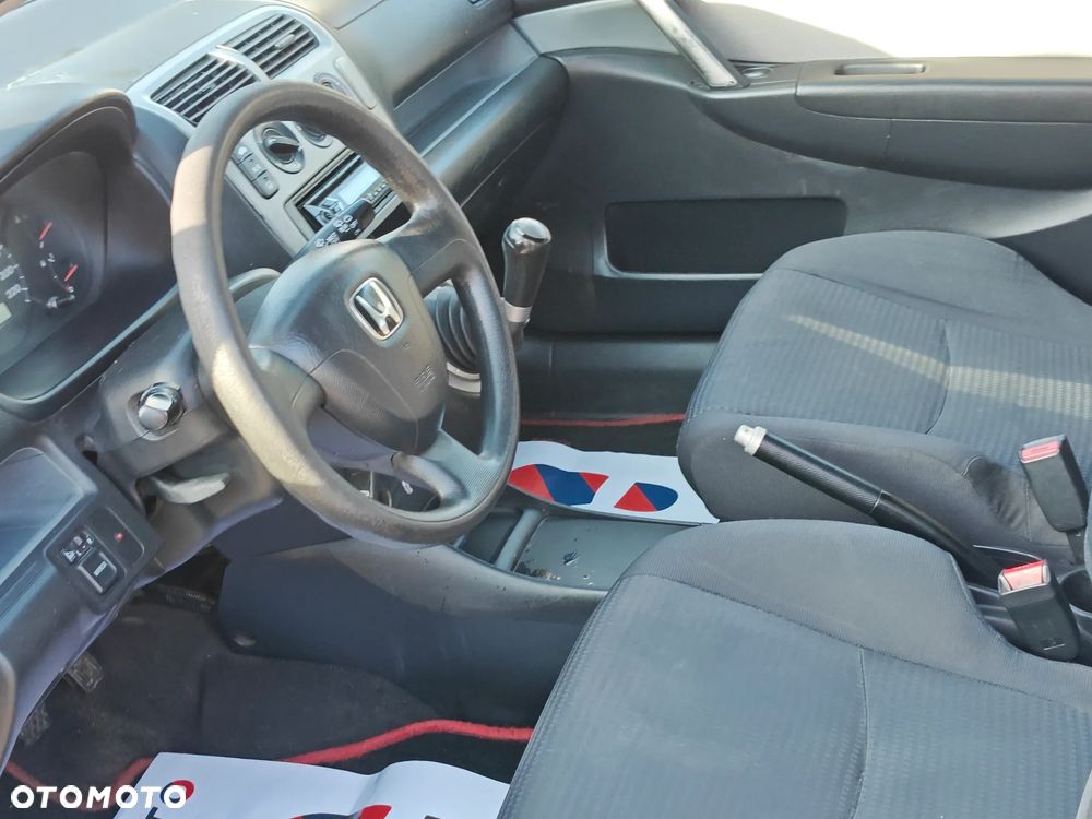 Honda Civic 1.4i LS - 10