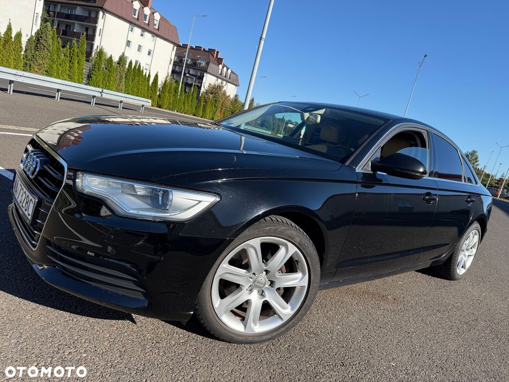 Audi A6 Limousine 3.0 TDI DPF quattro S tronic - 3