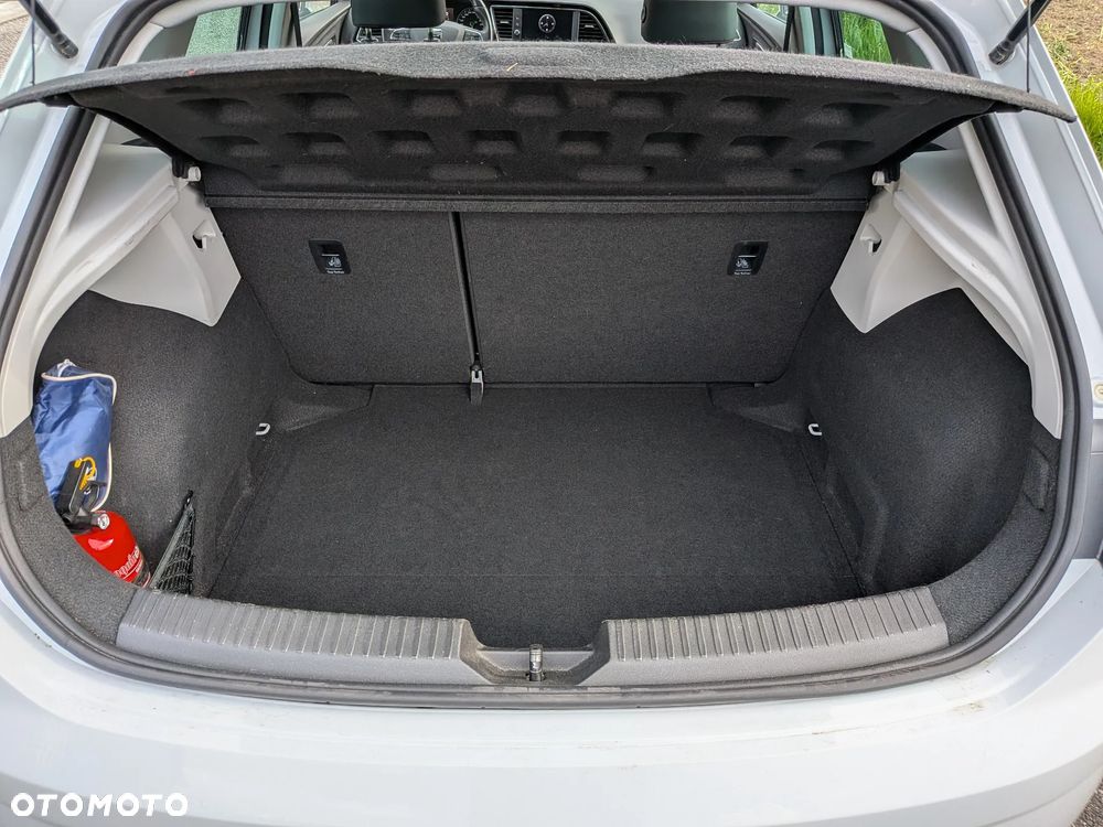 Seat Leon 1.5 EcoTSI Evo FR S&S DSG - 12