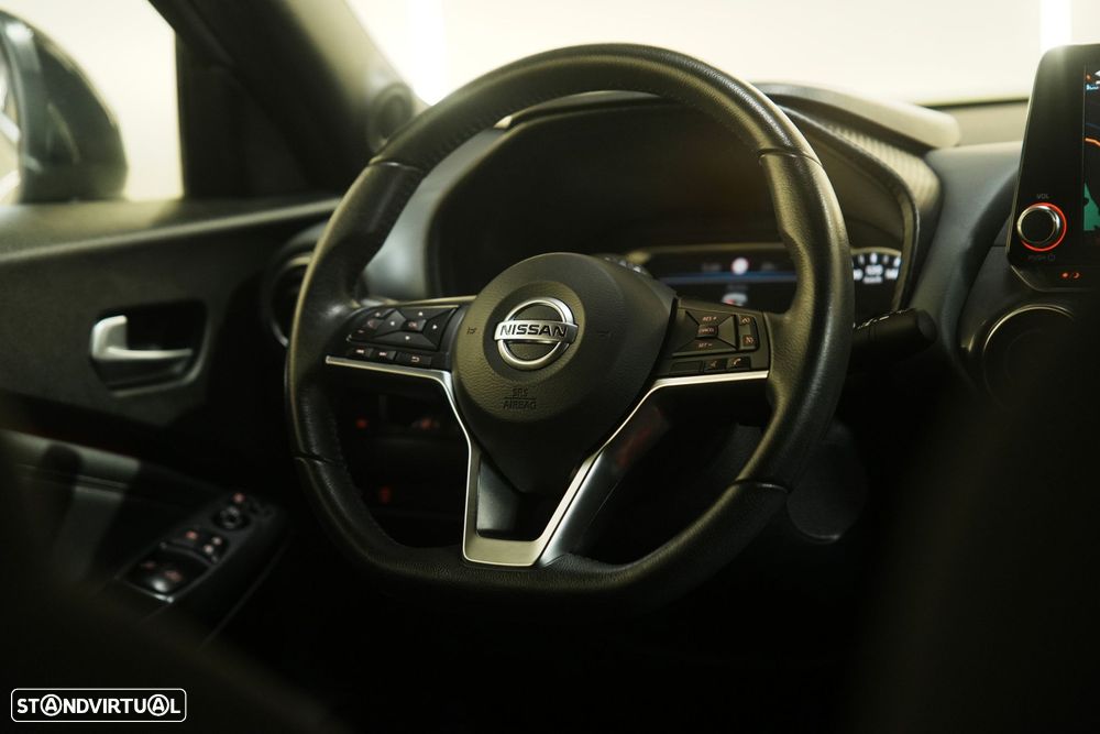 Nissan Juke 1.0 DIG-T Tekna DCT - 18