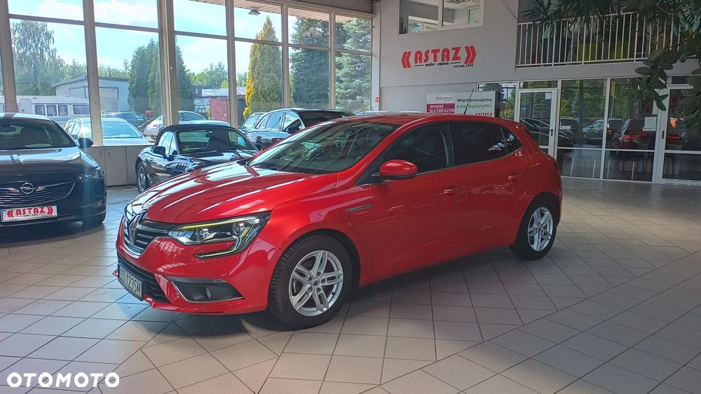 Renault Megane 1.2 Energy TCe Intens - 10