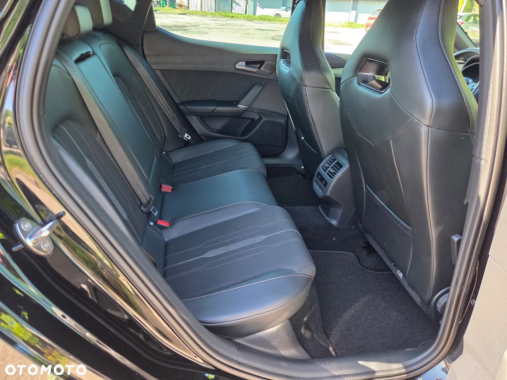 Cupra Leon 1.4 (180 kW System) VZ - 17
