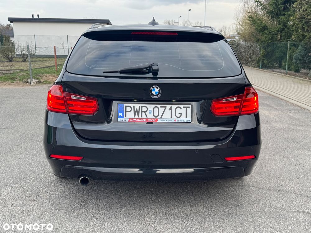 BMW Seria 3 318d - 20