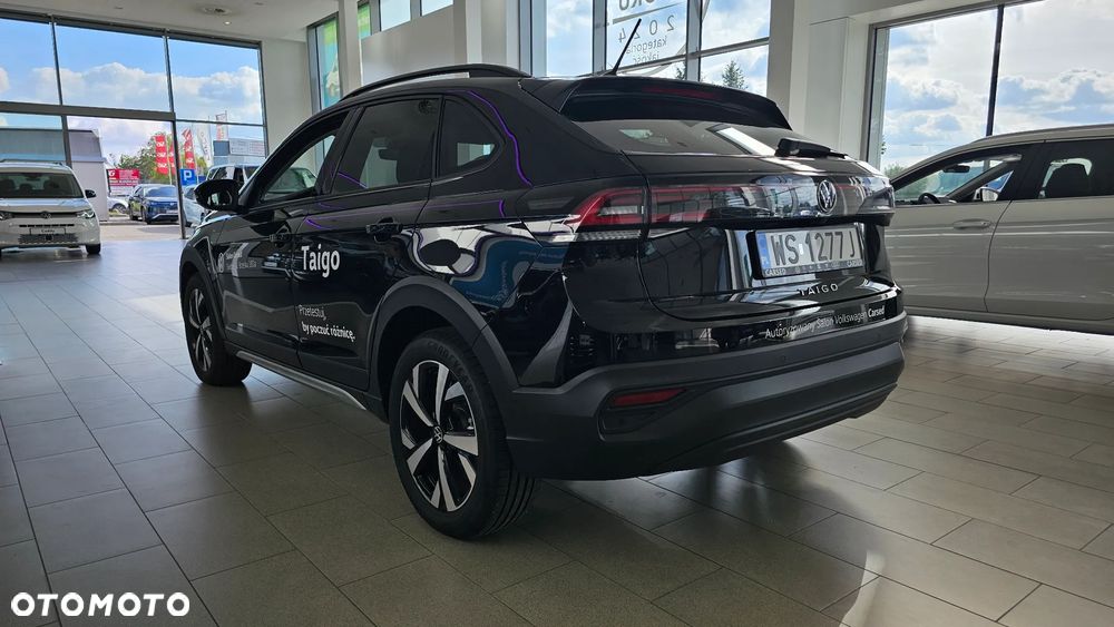 Volkswagen Taigo 1.0 TSI Life Plus DSG - 11