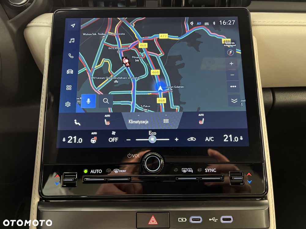 Lexus LBX 1.5 Hybrid Elegant - 23