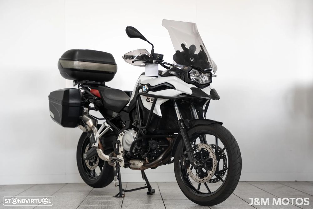 BMW F 750 GS - 1