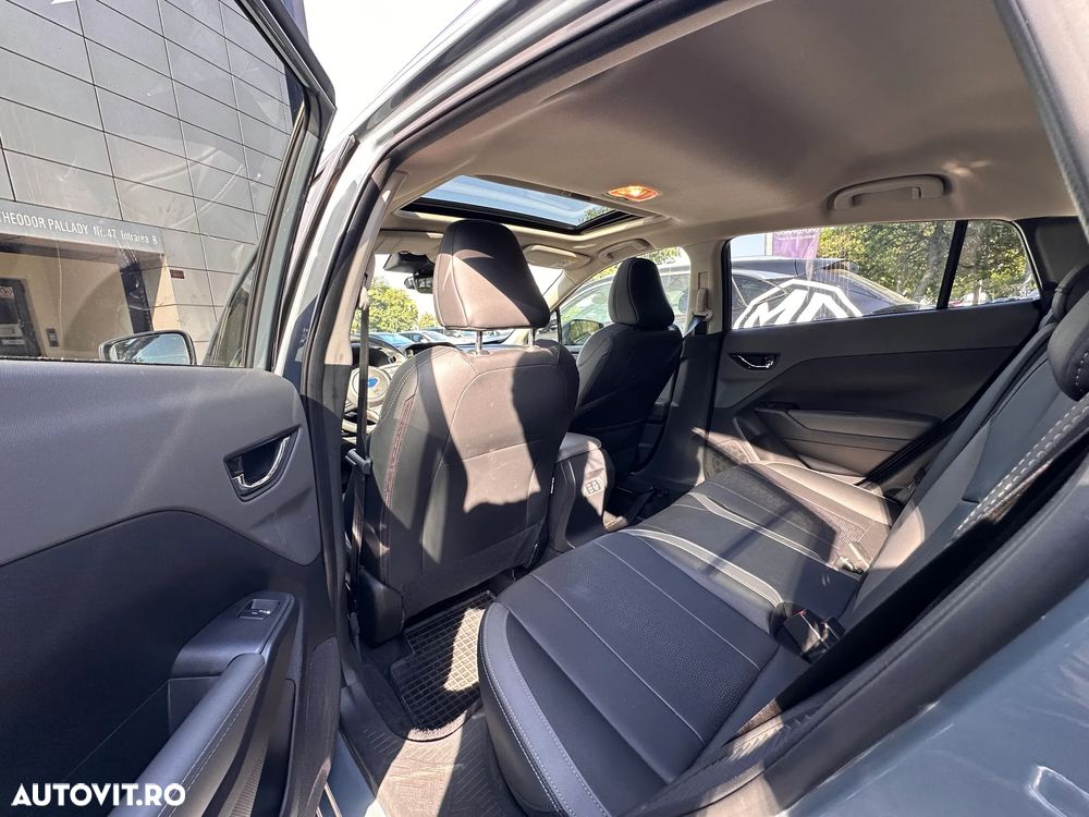 Subaru Crosstrek 2.0ie LinearTronic MHEV Premium - 7