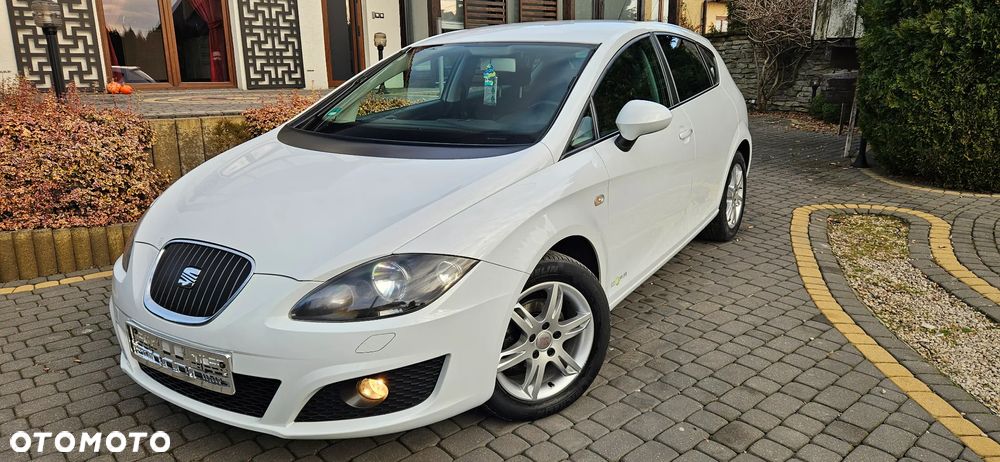 Seat Leon 1.6 TDI DPF E-Ecomotive Style Copa - 1