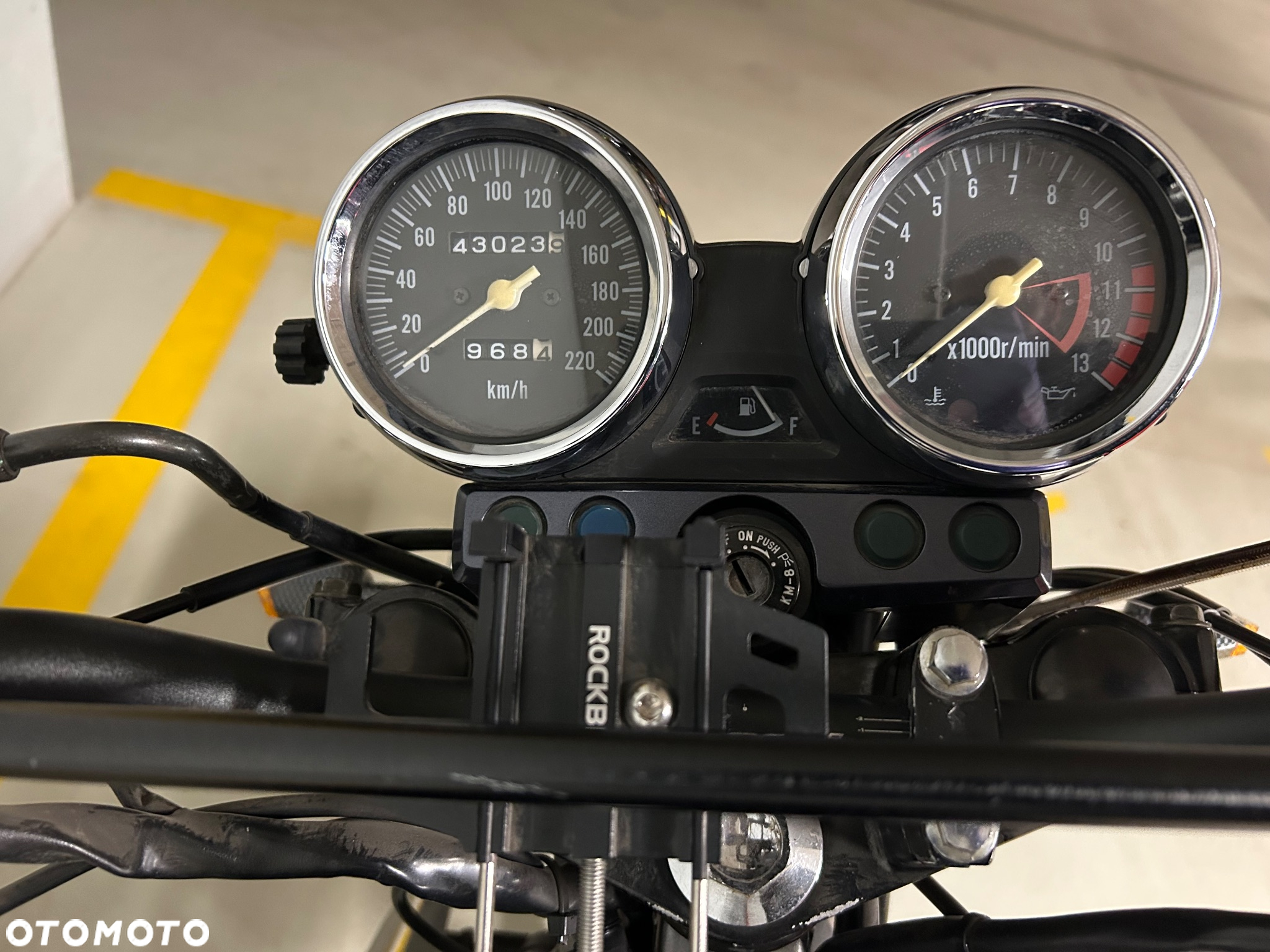 Kawasaki ER - 5