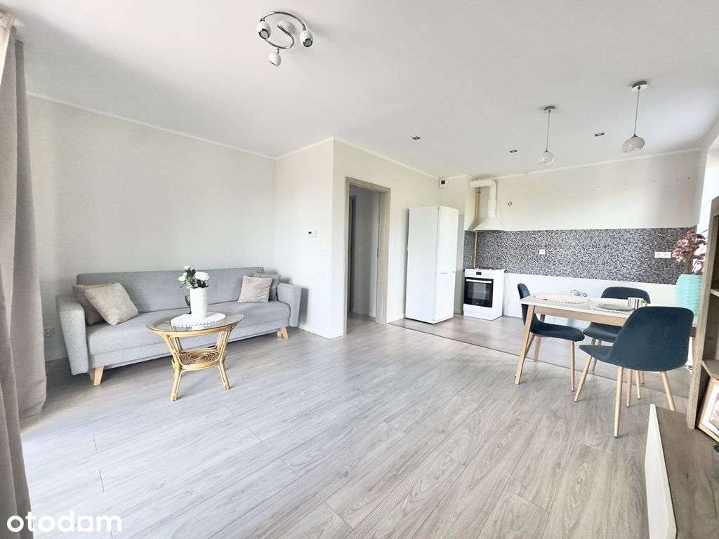 2 pokoje | taras 17m2 | wolne | Drabinianka