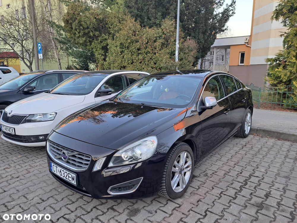 Volvo S60 D3 Summum - 6