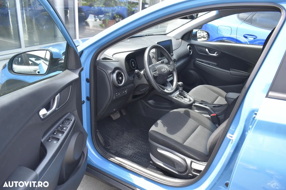 HYUNDAI Kona 2022 — imagine 26